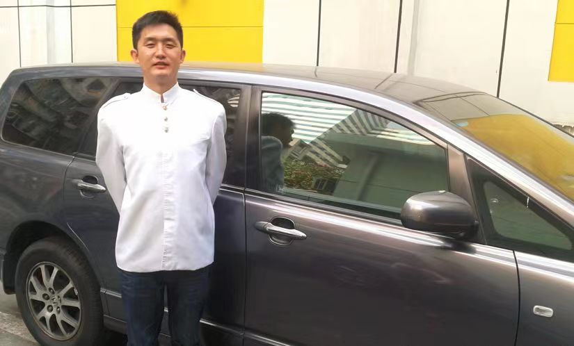 Transfer from Shanghai to Hangzhou